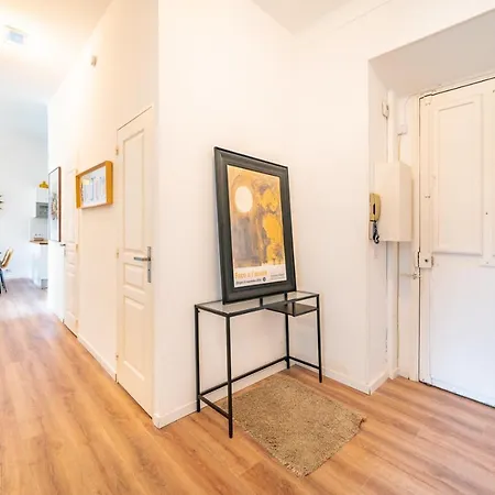 100 M Palais Des Festivals - Croisette - Beach - Congress Apartment