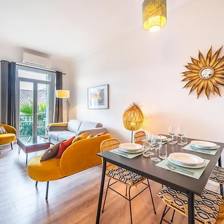 Apartment 100 M Palais Des Festivals - Croisette - Beach - Congress