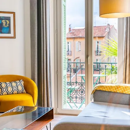 Apartment 100 M Palais Des Festivals - Croisette - Beach - Congress Cannes