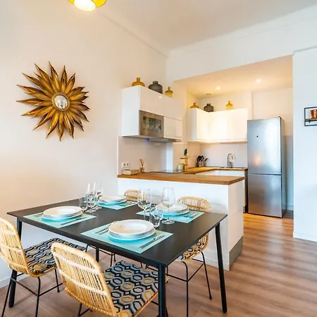 Apartment 100 M Palais Des Festivals - Croisette - Beach - Congress *