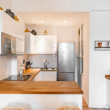 Apartment 100 M Palais Des Festivals - Croisette - Beach - Congress Cannes